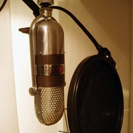 RCA 77-D Ribbon